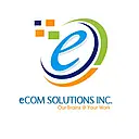eComSolutions logo