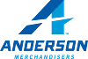 Anderson Merchandisers logo