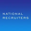 National Recruiters logo