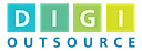 DIGI Outsource logo