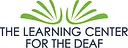 The Learning Center for the Deaf logo