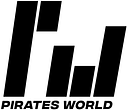 Pirates World logo