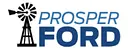 Prosper Ford logo