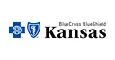 Blue Cross and Blue Shield of Kansas logo