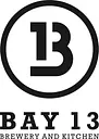 Bay 13 Brewery and Kitchen logo
