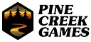 Pine Creek Games logo