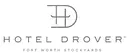 Hotel Drover logo