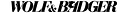 Wolf & Badger logo