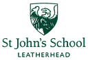 St John's School, Leatherhead logo