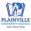 Plainville Community Schools logo