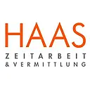 Haas Zeitarbeit logo