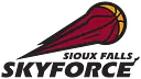 Sioux Falls Skyforce logo