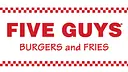 Five Guys Burgers and Fries logo
