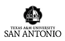 Texas A&M _ San Antonio logo