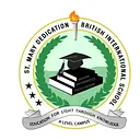 St. Mary Dedication British School, Benin City logo