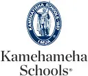 Kamehameha Schools logo