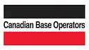 Canadian Base Operators logo