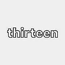 Thirteen logo