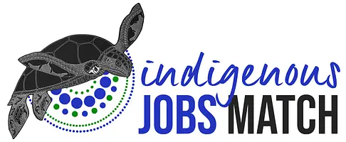 Indigenous Job Match logo