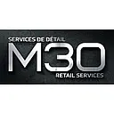 M30 Retail Services Inc. logo