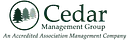 Cedar Management Group. logo