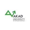  AKAD University logo