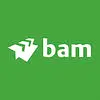  BAM Nederland logo