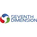 Seventh Dimension logo