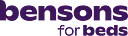 Bensons for Beds logo