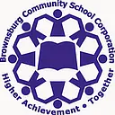 Brownsburg Community School Corporation logo
