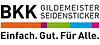 BKK Gildemeister Seidensticker logo
