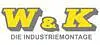 W&K Gesellschaft für Industrietechnik mbH logo