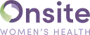 Onsite Women's Health logo