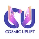 Cosmic Uplift logo