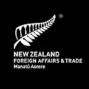 New Zealand Ministry of Foreign Affairs & Trade logo