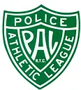 Police Athletic League logo
