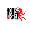 Hook & Reel logo