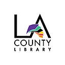 LA County Library  logo