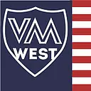 VM West logo