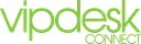 VIPdesk Connect logo