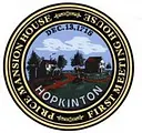 Town of Hopkinton MA logo