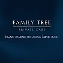 Family Tree Private Care logo