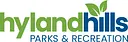 Hyland Hills Parks & Recreation logo