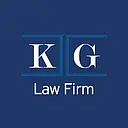 KG Law Firm logo
