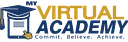 My Virtual Academy logo