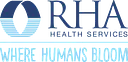 RHA Health Services logo