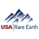 USA Rare Earth logo