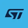 STMicroelectronics logo
