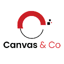Canvas & Co. logo