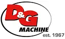 D & G Machine Products logo